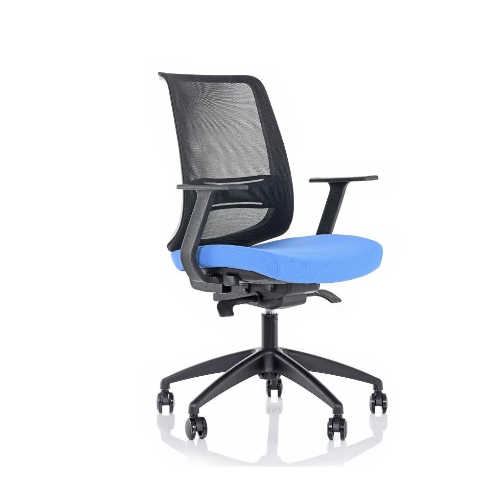 Merkür Şef Koltuğu Plastik Kolçak + Plastik Ayak