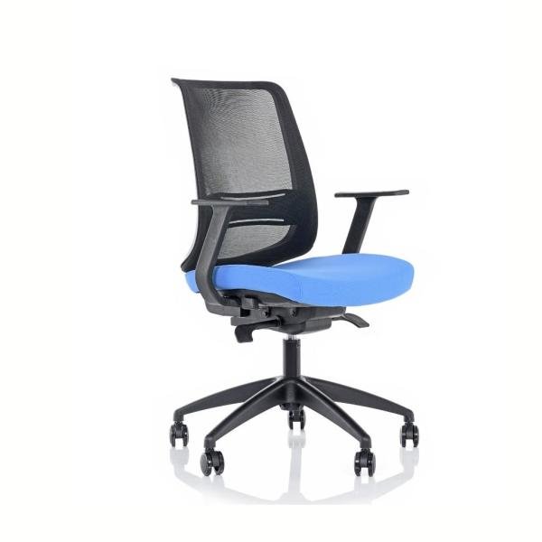 Merkür Şef Koltuğu Plastik Kolçak + Plastik Ayak