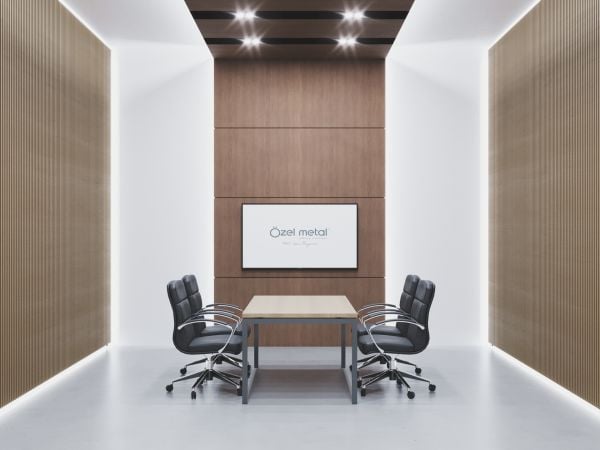 Nova Toplantı Masası