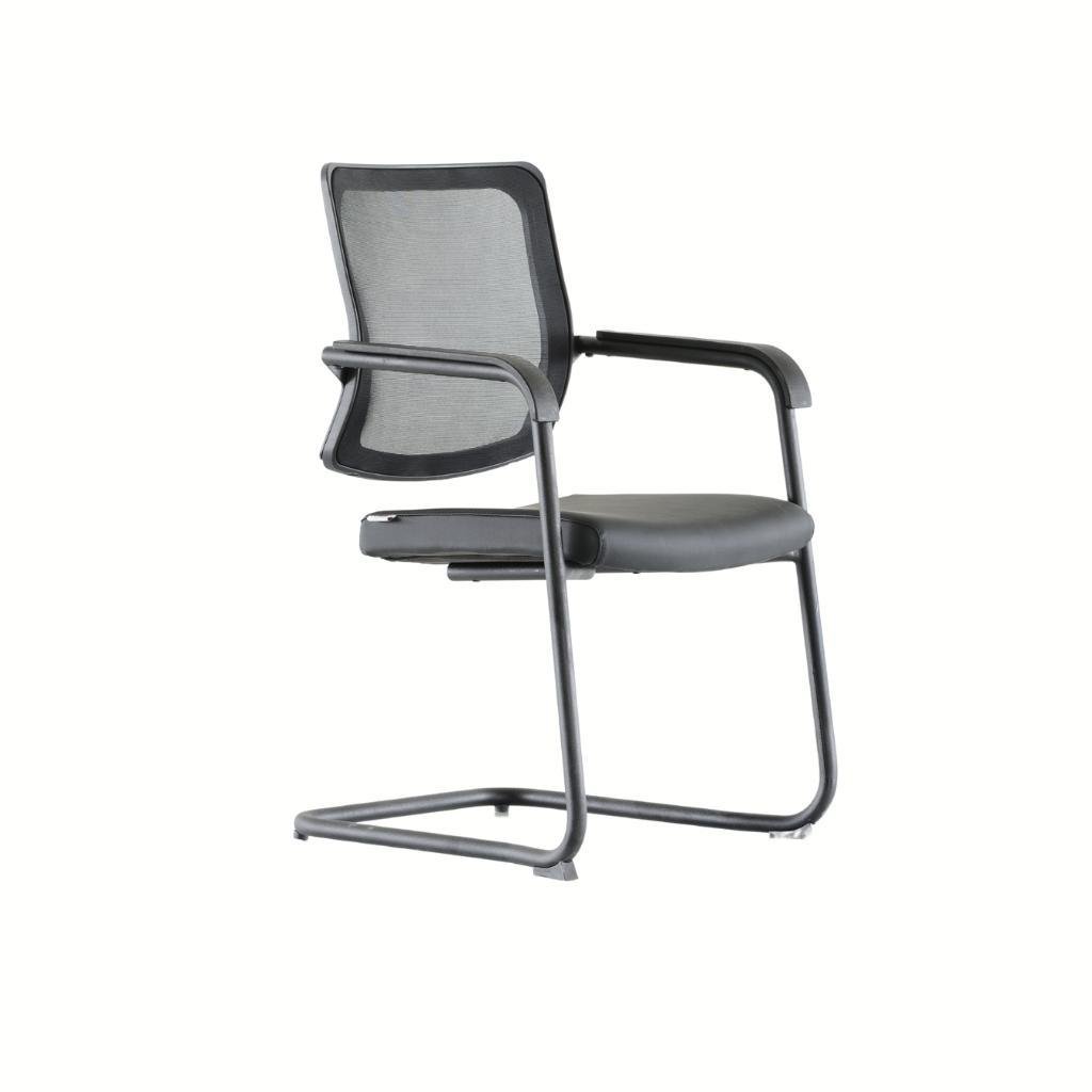 Quatro Misafir Koltuğu Boyalı U Ayak