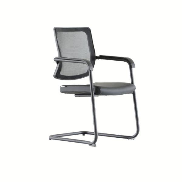 Quatro Misafir Koltuğu Boyalı U Ayak