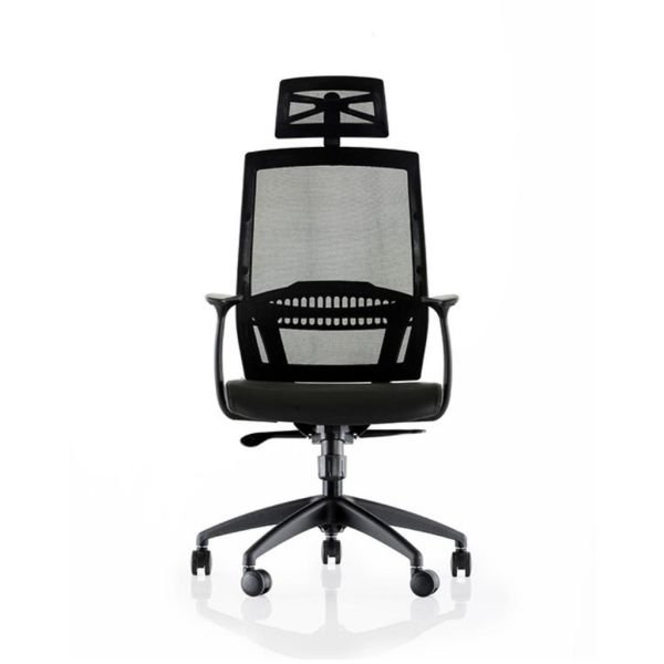 Sandax Yönetici Koltuk Plastik Kolçak + Plastik Ayak