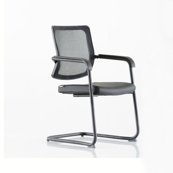 Sandax Misafir Koltuk Boyalı U Ayak