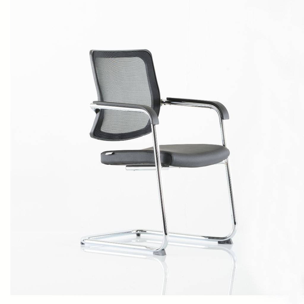 Sandax Misafir Koltuk Kromaj U Ayak