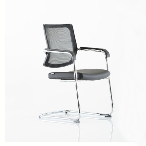 Sandax Misafir Koltuk Kromaj U Ayak