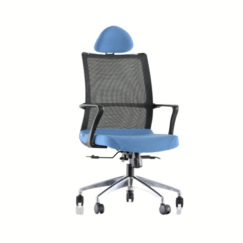 Kato Yönetici Koltuğu Alüminyum Yıldız Ayak