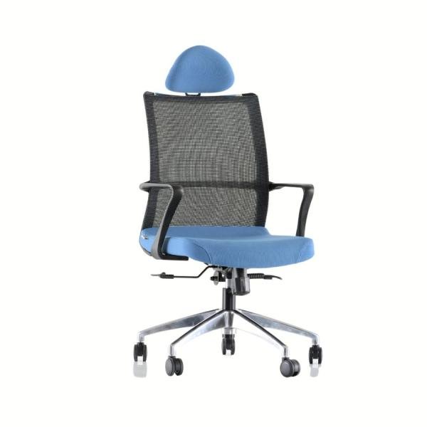 Kato Yönetici Koltuğu Alüminyum Yıldız Ayak