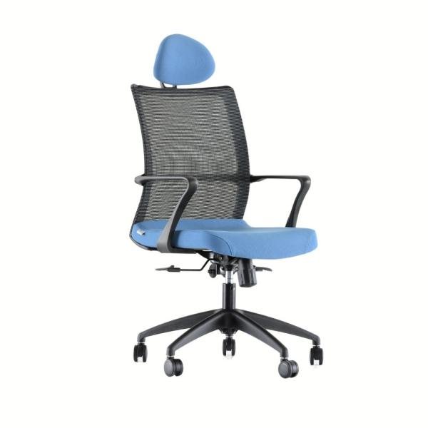 Kato Yönetici Koltuğu Plastik Kolçak + Plastik Ayak