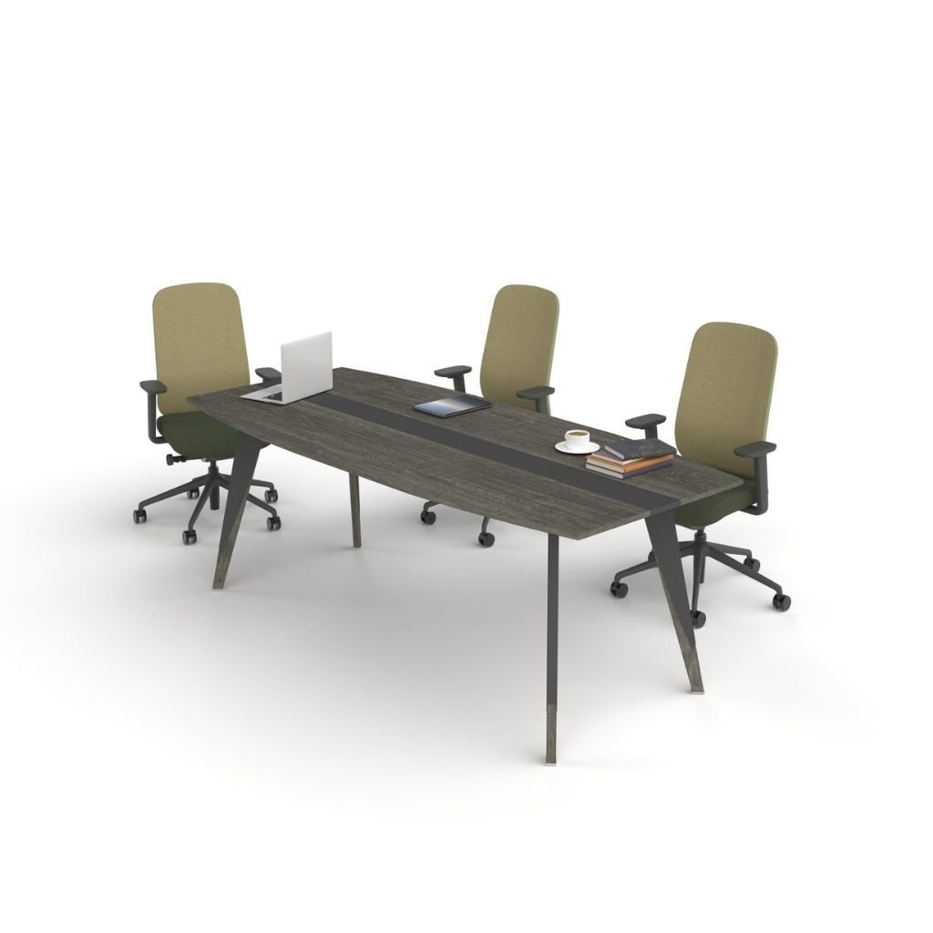 Trend Toplantı Masası Berlin - Kum Beji - 220x100