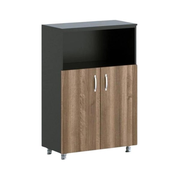 120 Yarım Kapaklı Dolap