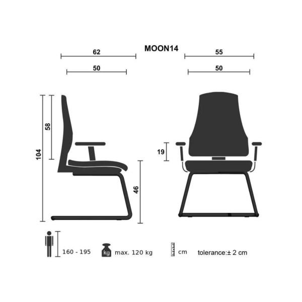 Moon Misafir Koltuk