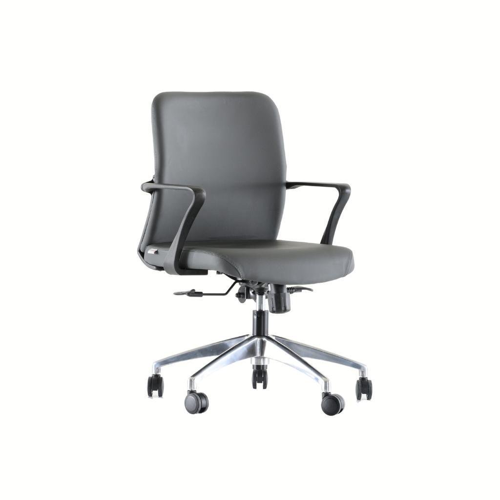 Maks Şef Koltuğu Alüminyum Yıldız Ayak