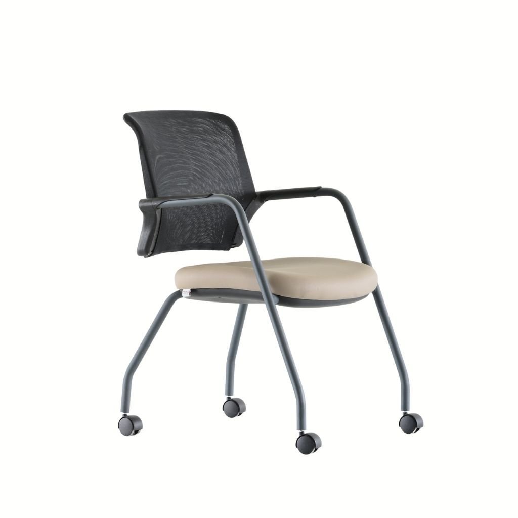 Net Şef Koltuk Boyalı İskeletli