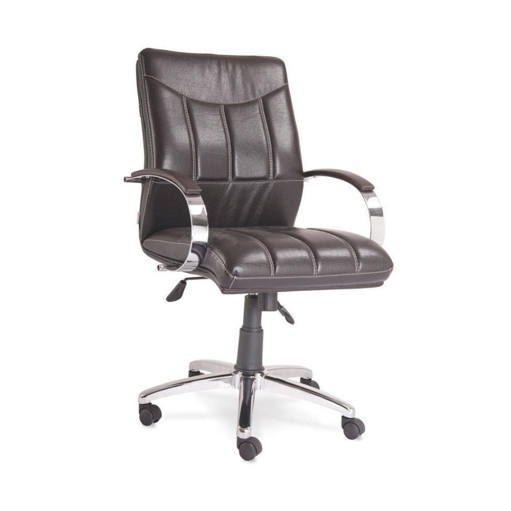 Hazar Çalışma Koltuk Alüminyum Yıldız Ayak