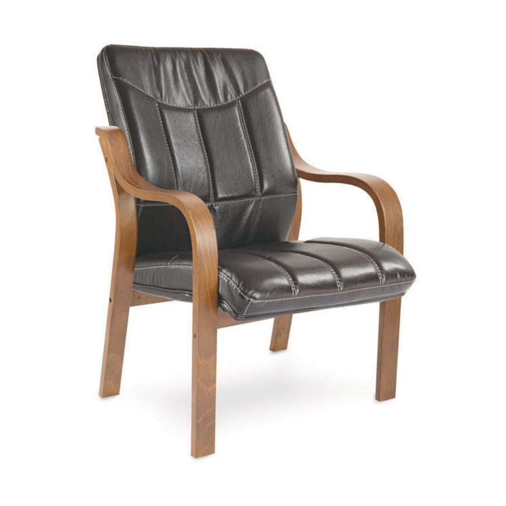 Hazar Misafir Koltuk Ahşap Ayak