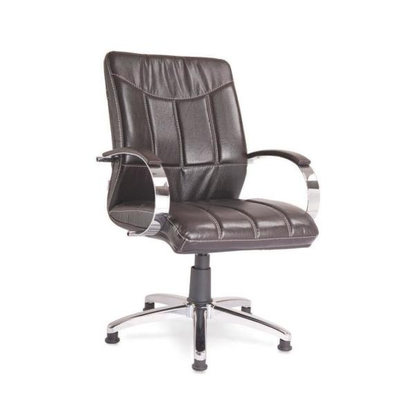 Hazar Misafir Koltuk Alüminyum Yıldız Ayak