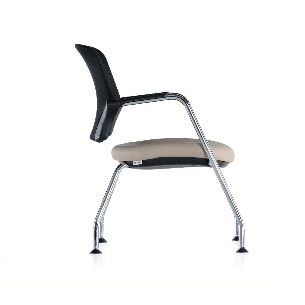 Net Misafir Koltuğu Nikelaj İskeletli