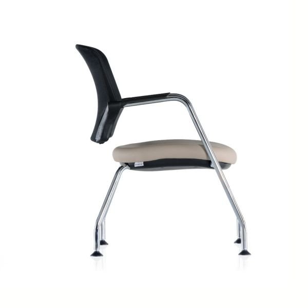 Net Misafir Koltuğu Nikelaj İskeletli