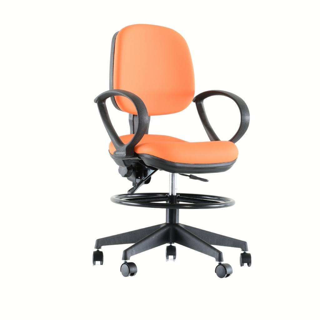 Cosmos Çalışma Koltuğu Sırt Yatar Mekanizma Çemberli