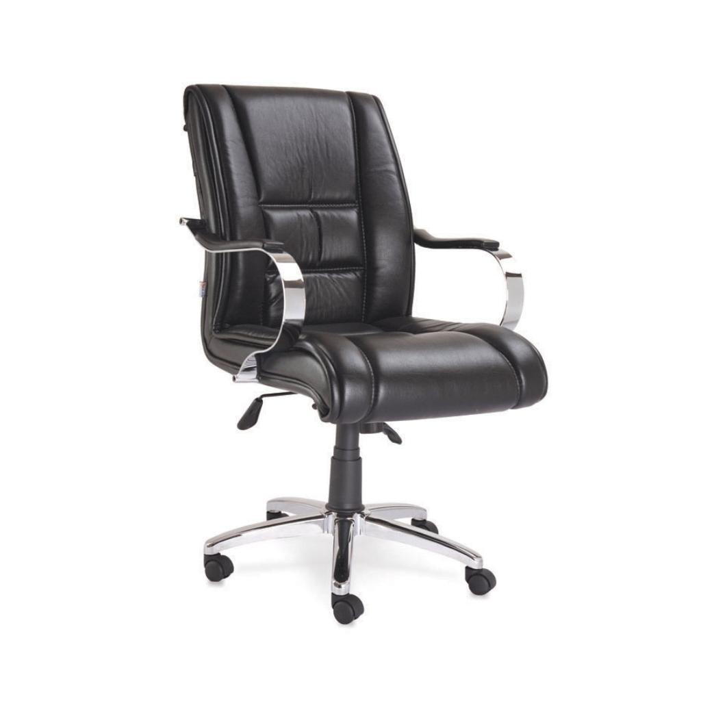 Deco Çalışma Koltuk Alüminyum Yıldız Ayak