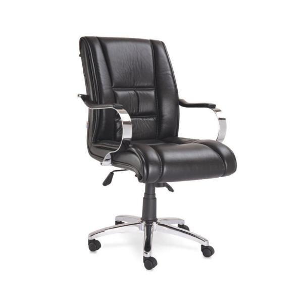 Deco Çalışma Koltuk Alüminyum Yıldız Ayak