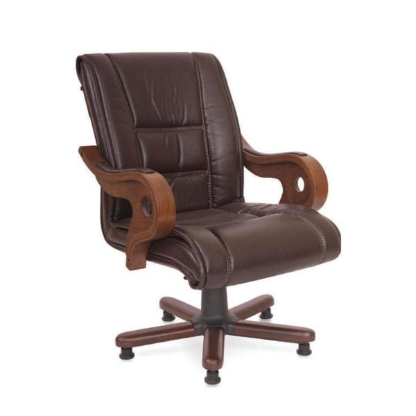 Deco Misafir Koltuk Ahşap Ayak