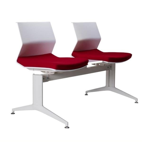 Zeplin İkili Bekleme Koltuğu