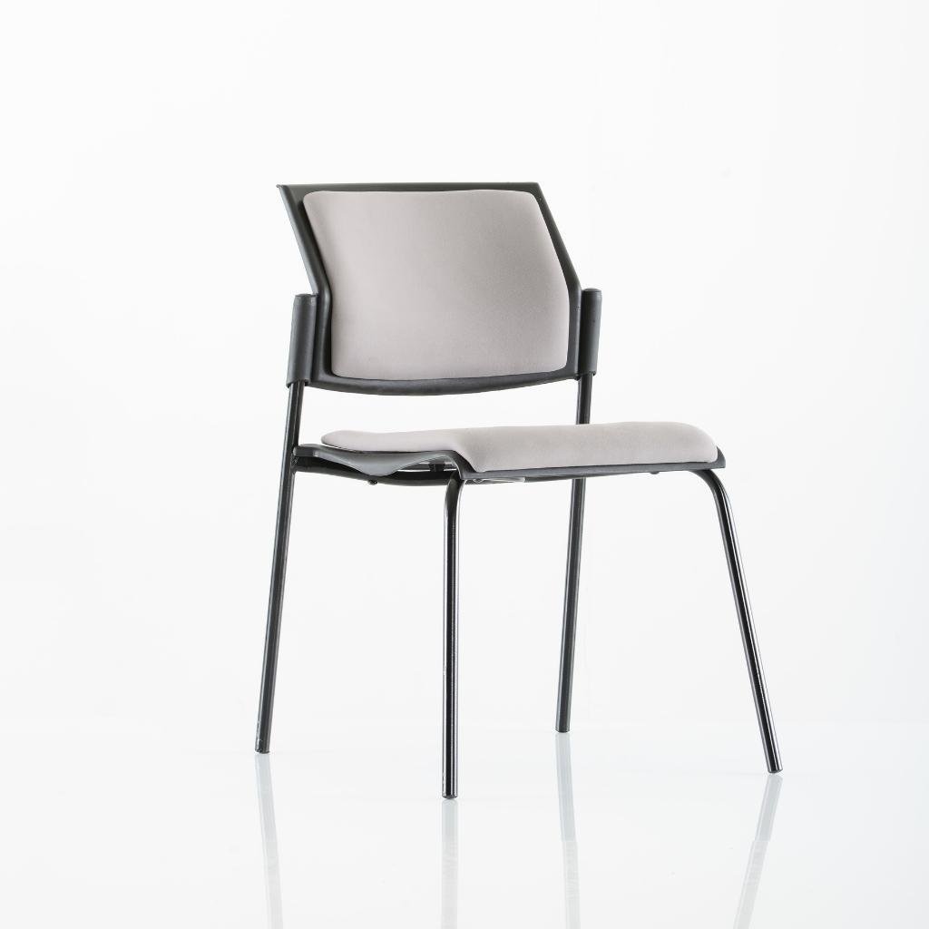 Candy Bekleme Koltuğu Boyalı 4 Ayaklı