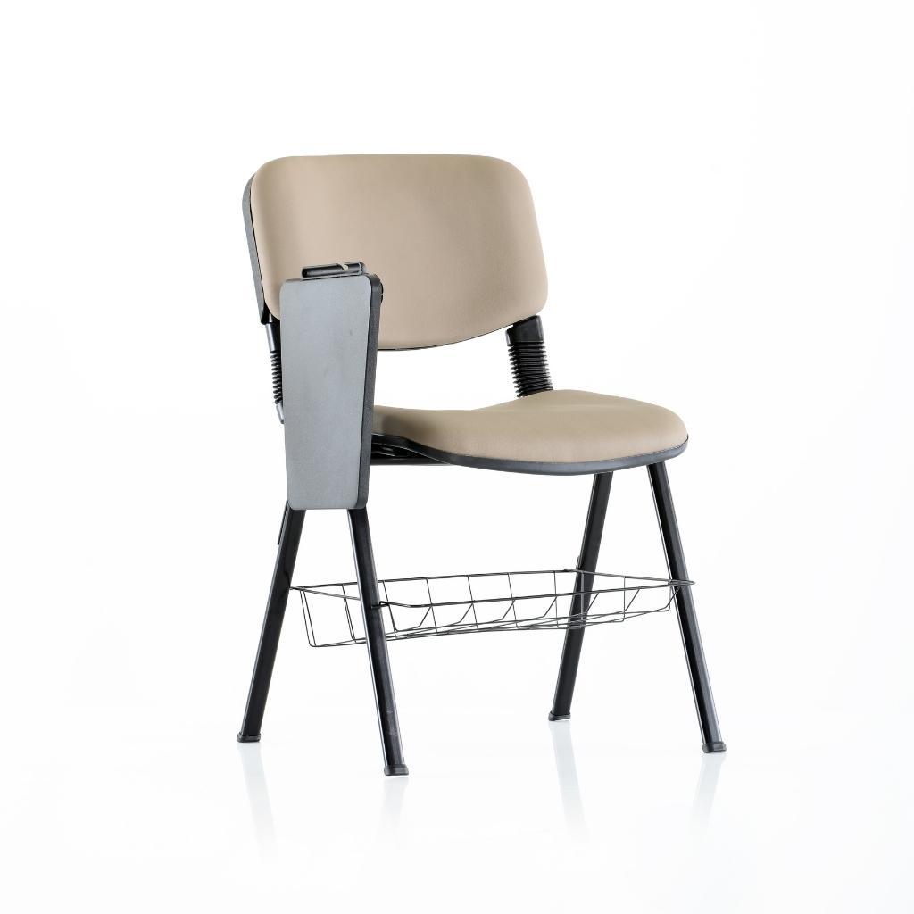 Form Tabletli Bekleme Koltuğu Tabletli + Sepetli