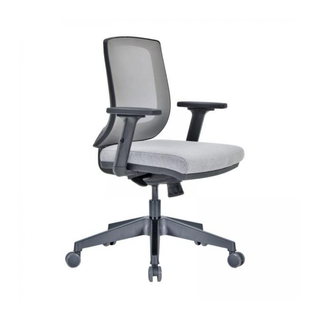 Relax Çalışma Koltuk Ayarlı Kolçak + Plastik Ayak