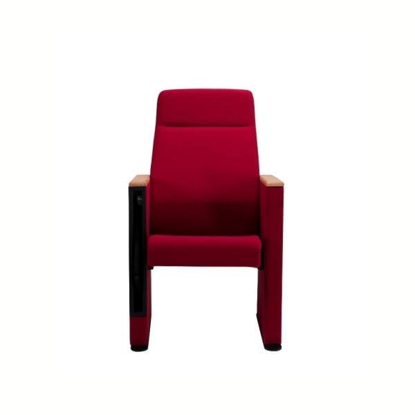 Kozzy Ahşap Kollu Konferans Koltuğu