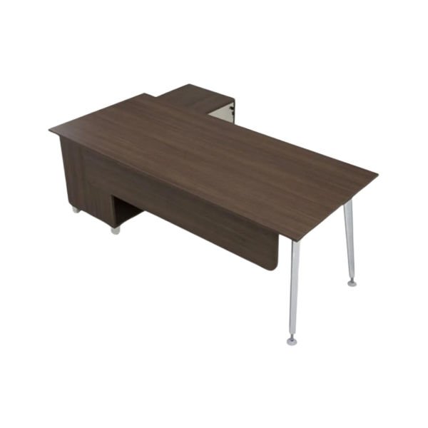 Legold Etajerli Yönetici Masa Takımı