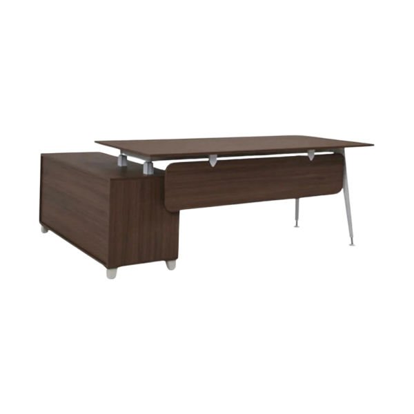 Legold Etajerli Yönetici Masa Takımı