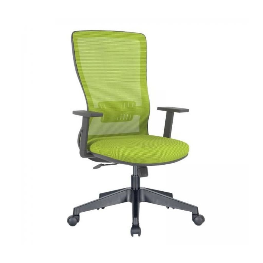 Arya Çalışma Koltuk Ayarlı Kolçak + Plastik Ayak