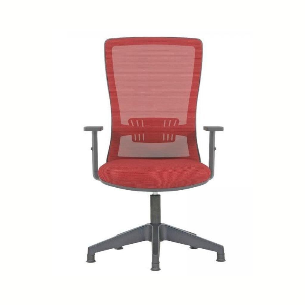 Arya Misafir Koltuk Ayarlı Kol + Plastik Yıldız Ayak