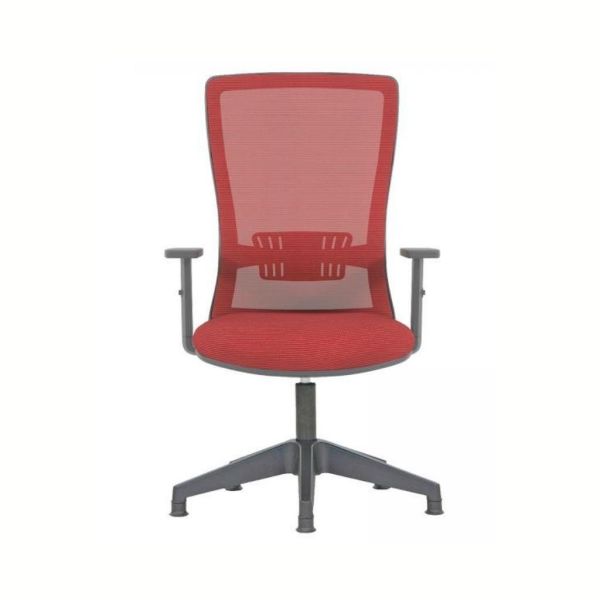 Arya Misafir Koltuk Ayarlı Kol + Plastik Yıldız Ayak