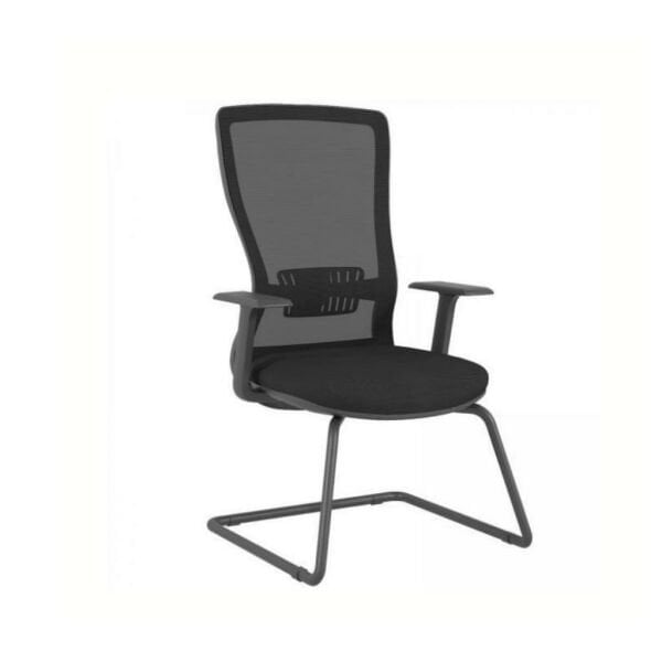 Arya Misafir Koltuk Sabit Kol + Boyalı U Ayak