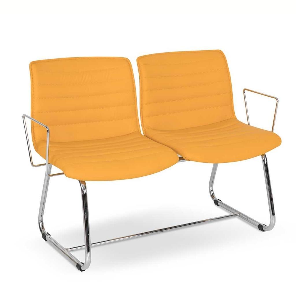 Lima İkili  Bekleme Koltuğu