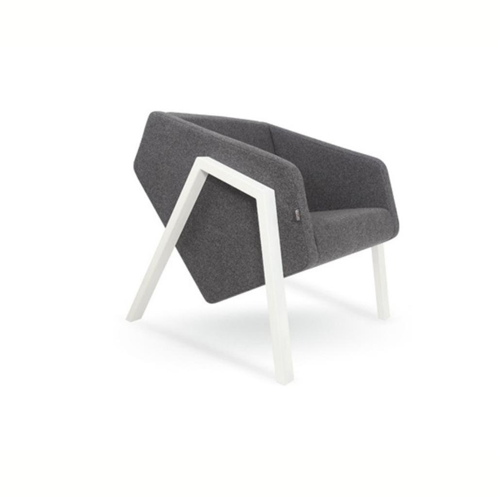 Polygon Tekli Kanepe Antrasit