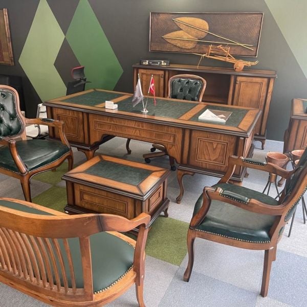 Lükens VİP Makam Takımı