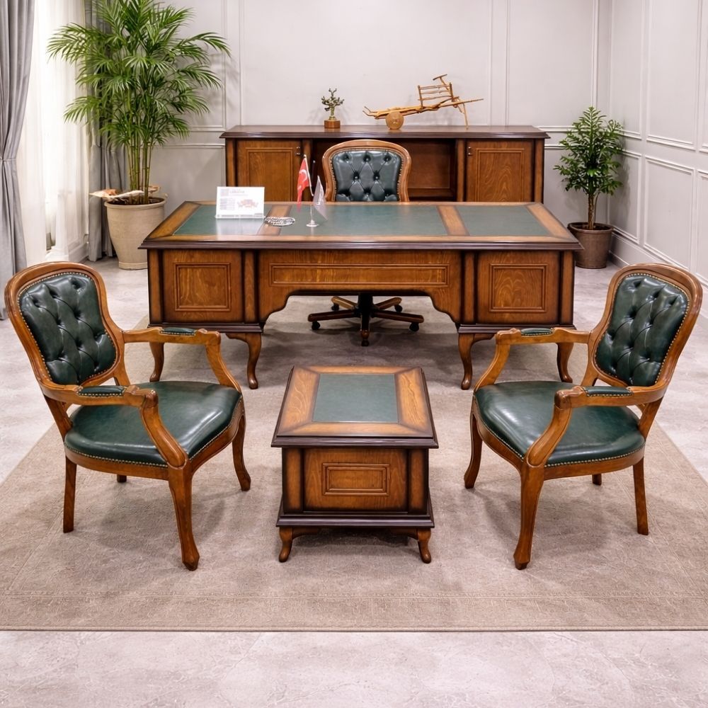 Lükens VİP Makam Takımı