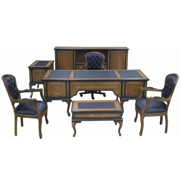 Lükens VİP Makam Takımı