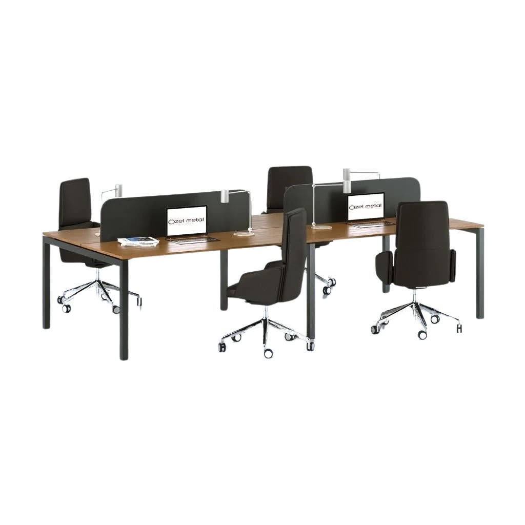 Nova Dörtlü Workstation