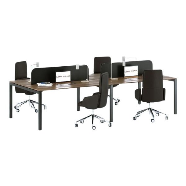 Nova Dörtlü Workstation