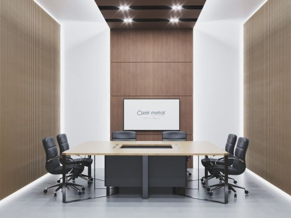 Zaga Toplantı Masası