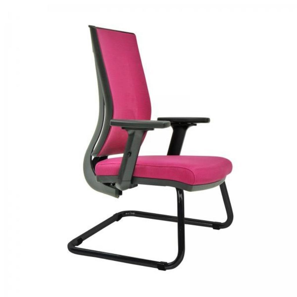 Ermes Misafir Koltuk Boyalı U Ayak