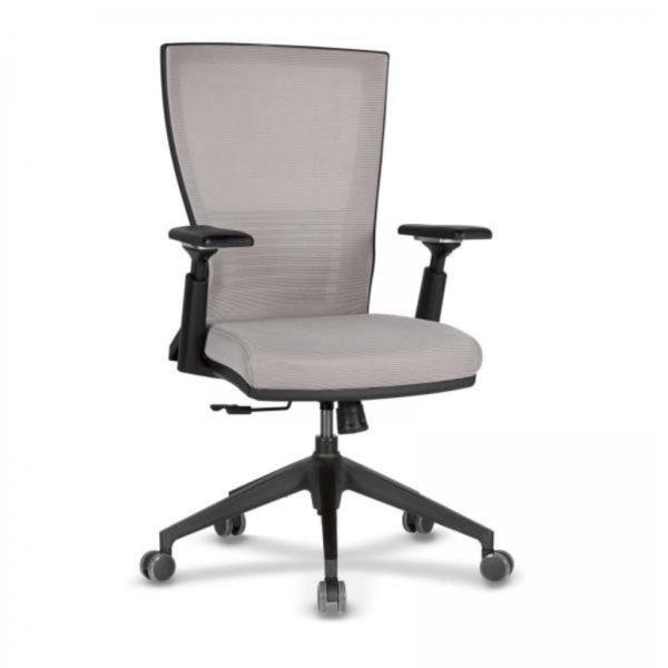 Hanger Çalışma Koltuk Plastik Yıldız Ayak