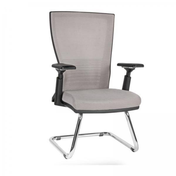 Hanger Misafir Koltuk Kromaj U Ayak