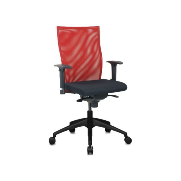 BASIS MESH Çalışma Koltuğu
