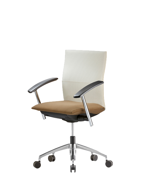 TIGER-UP Çalışma Koltuğu Kısa Sırtlı